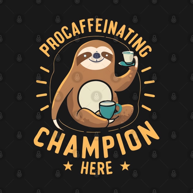 procaffeinating by NomiCrafts