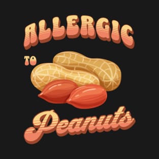 Peanut Allergy T-Shirt