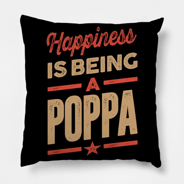 Poppa Pillow by C_ceconello