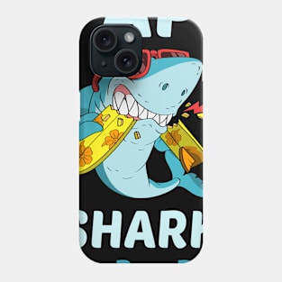 Family Shark 1 PAPI Phone Case