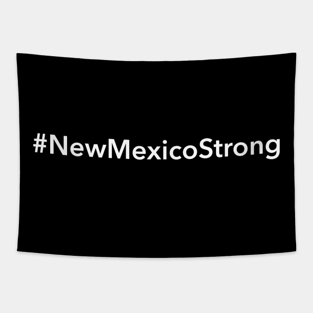 New Mexico Strong Tapestry by Novel_Designs