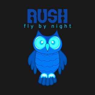 Rush Band T-Shirt