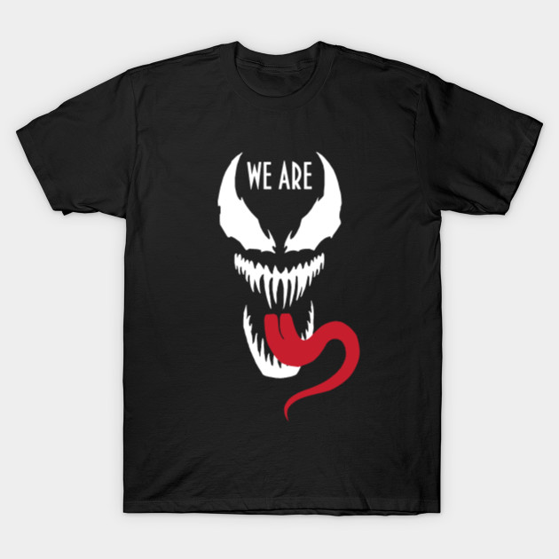 we are venom sweatshirt