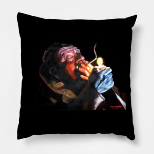 Occult Detective 1 Pillow