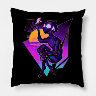 Encounter Pillow