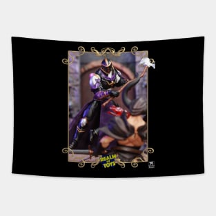 Azrael Action Figure (8/8) Tapestry