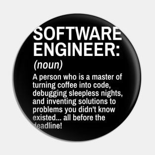 Software Engineer Funny Definition Engineer Definition / Definition of an Engineer Pin