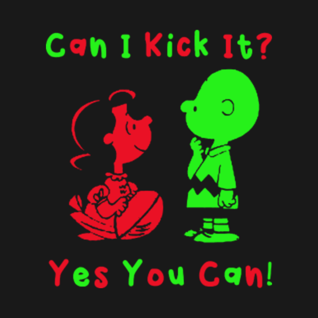 Can I Kick It? Yes You Can Tribe Called Quest TShirt TeePublic