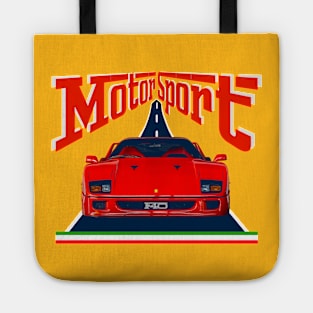 F40 Motorsport Tote