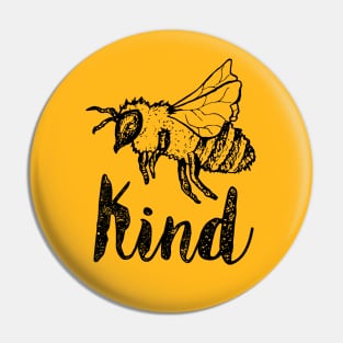 Bee Kind Pin