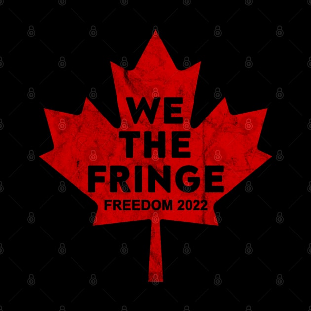 We The Fringe 1 by LahayCreative2017