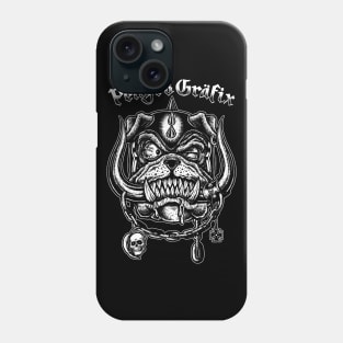 Peligro Graphics, Motörhead, Phone Case