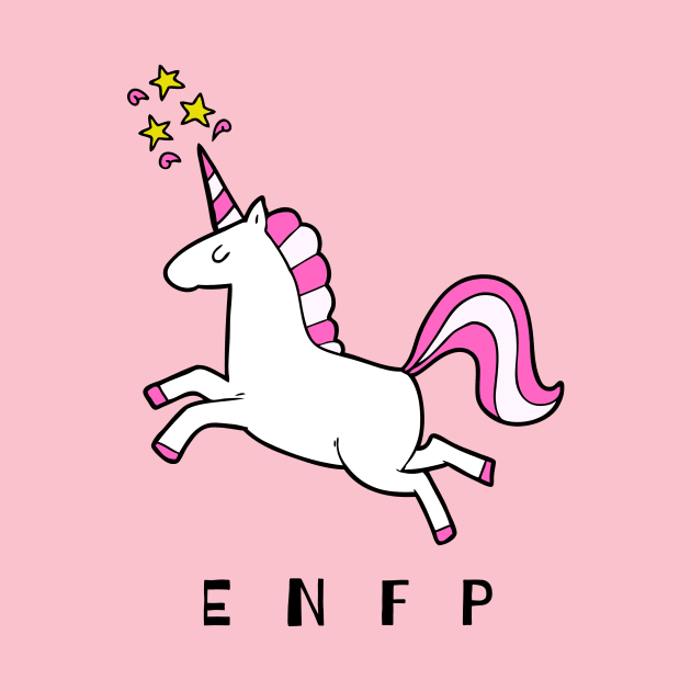 Flying Unicorn ENFP by AlmostAdult