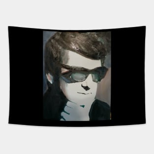 Roy Orbison Tapestry