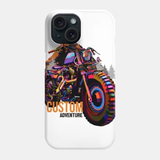 CUSTOM BIKE Phone Case