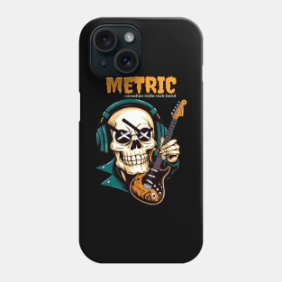 Metric Phone Case