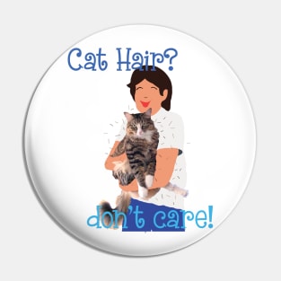 Cat Sparkles are the BEST outfit accessory Cat Hair? who cares! Pin