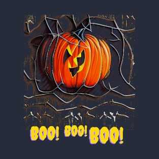 BOO! Pumpkin T-Shirt