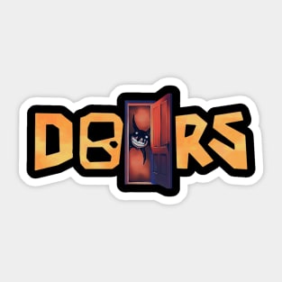 Doors - Seven Deadly Entities! - Roblox Doors - Sticker