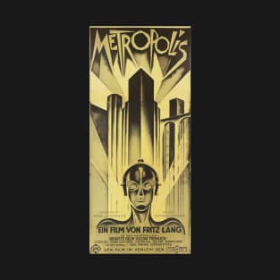 Metropolis T-Shirt