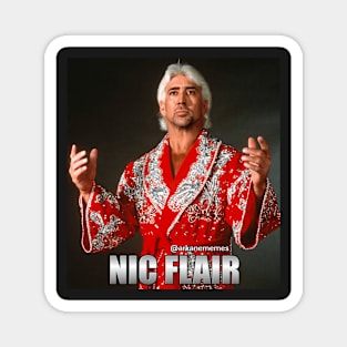 Nic Flair Magnet