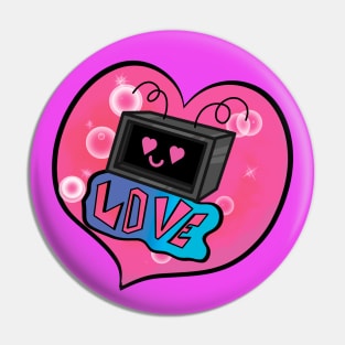 fnf character hex emoji love Pin