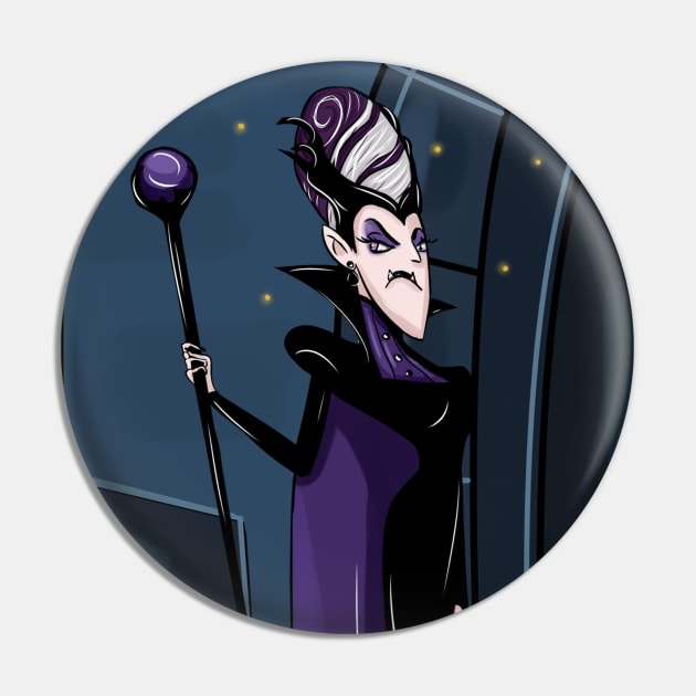 Hotel Transylvania Pin by OCDVampire