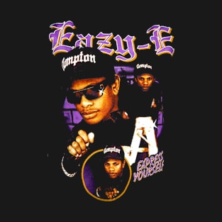 EAZY-E MERCH VTG T-Shirt