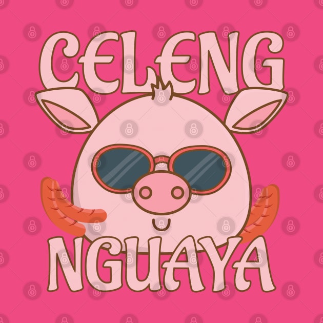 Celeng Nguaya by RUS