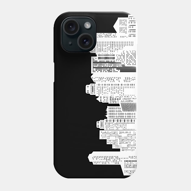 Night New York City Skyline D9 Phone Case by itsMePopoi