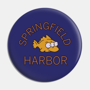 Springfield Harbor Pin