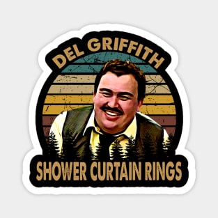 uncle buck del griffith vintage Magnet