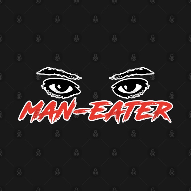 Man-Eater by David Hurd Designs