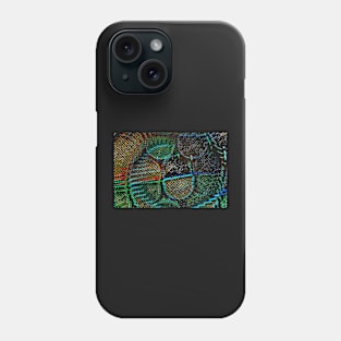 Trapper's Illusion Phone Case