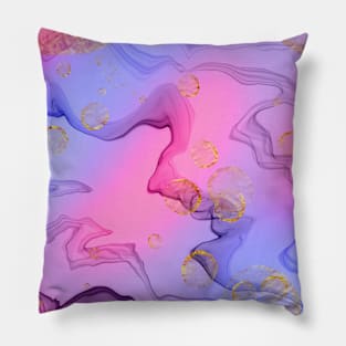 abstract 1 Pillow