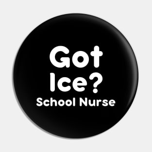 Got Ice Pin