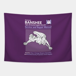 Banshee Service and Repair Manual Tapestry