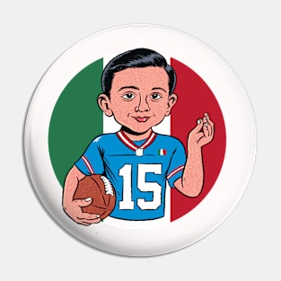 Touchdown DeVito Pin