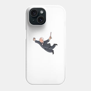 Bruckner, gravity music Phone Case