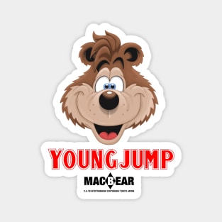 Young Jump Magnet