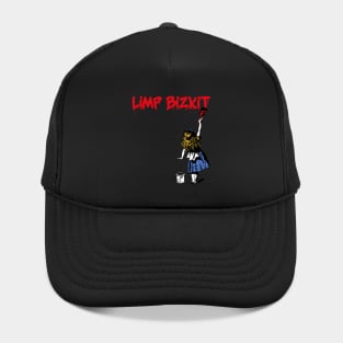 limp red girl Hat