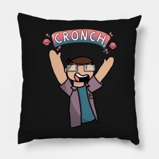 THE INSANELY COOL JARED KLEINMAN Pillow