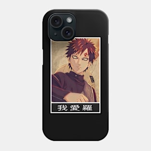 Gaara Phone Case