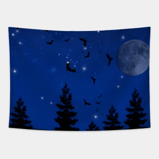 bats Tapestry