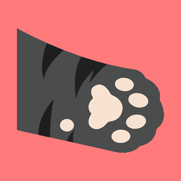 Kitty Paw by Mota