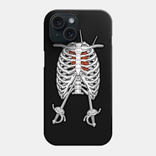 Pierced Heart Phone Case