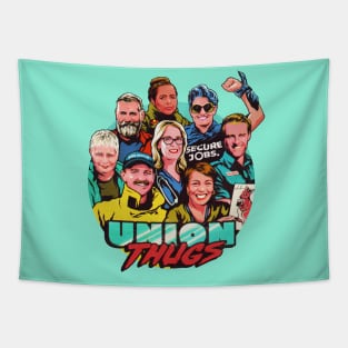 UNION THUGS Tapestry