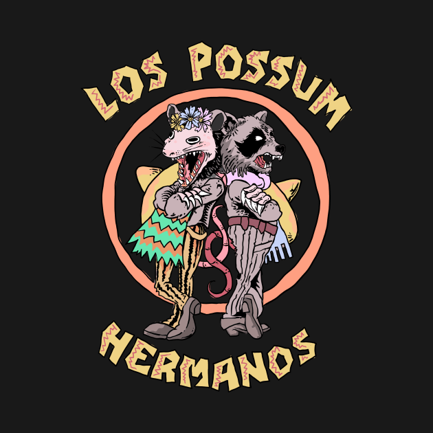 Los Pollos Hermanos by Andikasukamonstera