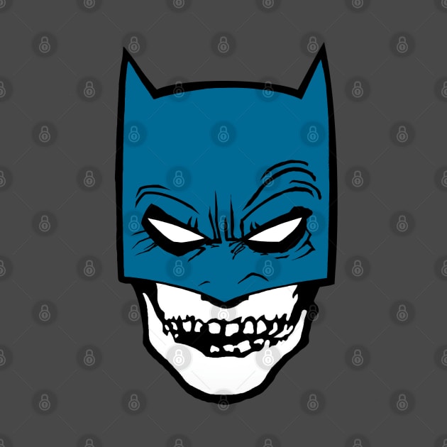 Bat-skull ‘24 by blinky2lame