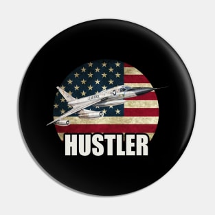 B-58 Hustler Pin